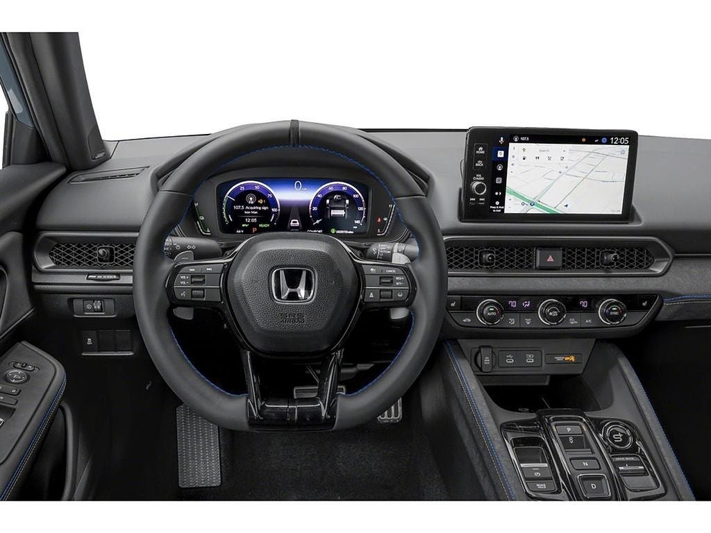 2026 Honda Prelude Hybrid