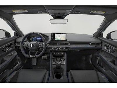 2026 Honda Prelude Hybrid