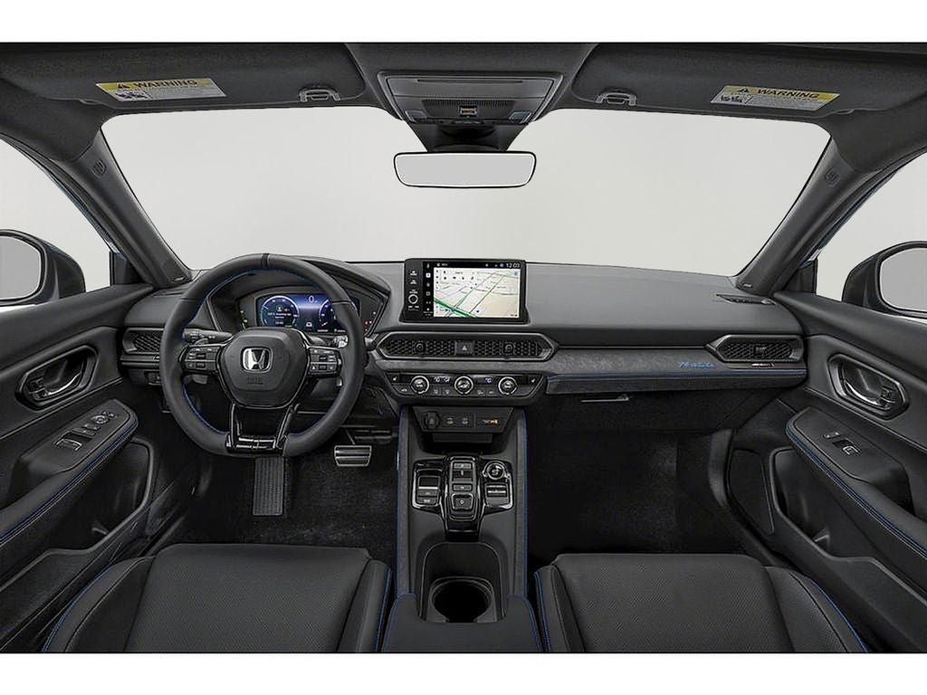 2026 Honda Prelude Hybrid