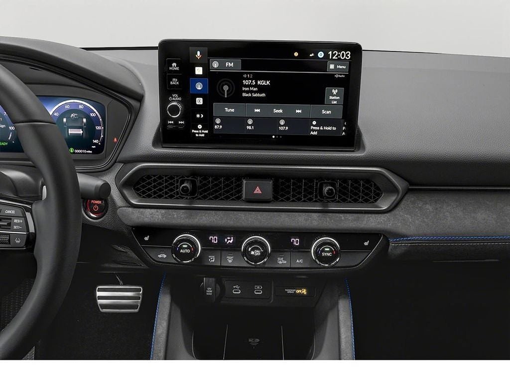 2026 Honda Prelude Hybrid