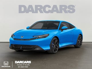 2026 Honda Prelude Hybrid