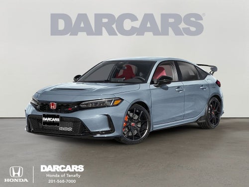 2026 Honda Civic Type R Manual