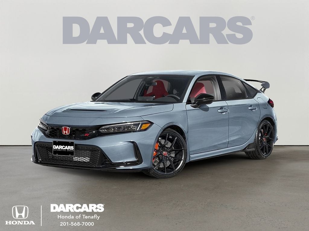 2026 Honda Civic Type R Manual