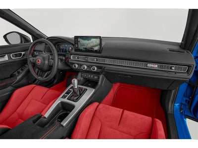 2026 Honda Civic Type R Manual