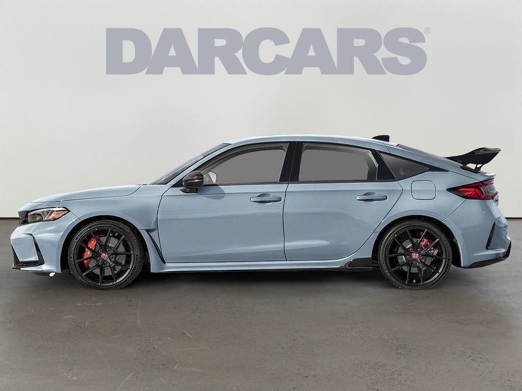2026 Honda Civic Type R Manual