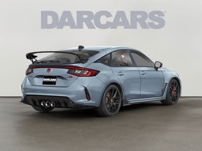 2026 Honda Civic Type R Manual