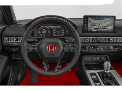2026 Honda Civic Type R Manual