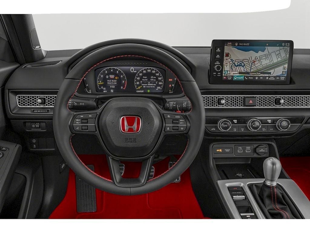 2026 Honda Civic Type R Manual