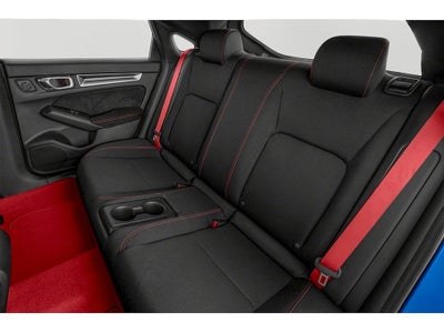 2026 Honda Civic Type R Manual