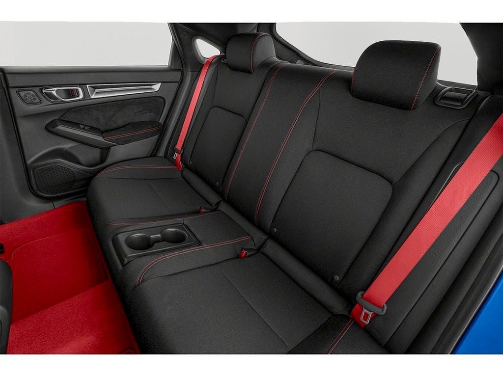2026 Honda Civic Type R Manual