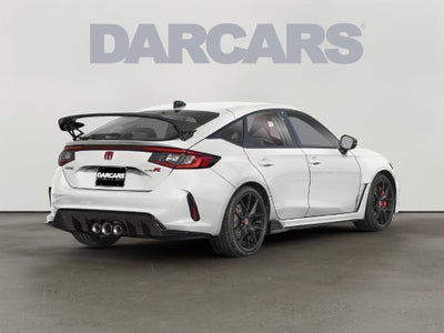 2026 Honda Civic Type R Manual