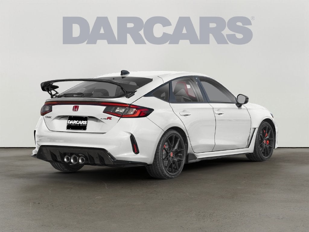 2026 Honda Civic Type R Manual