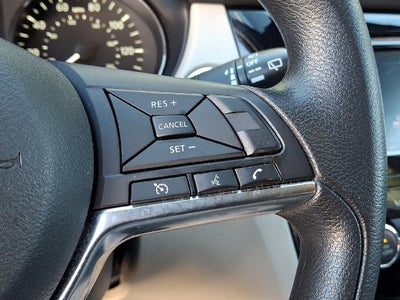 2019 Nissan Rogue Sport SV