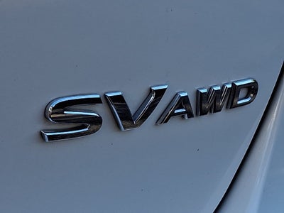 2019 Nissan Rogue Sport SV
