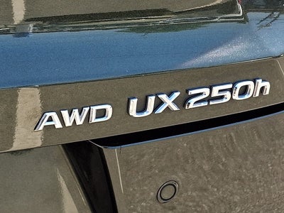 2024 Lexus UX 250h Premium 250h Premium