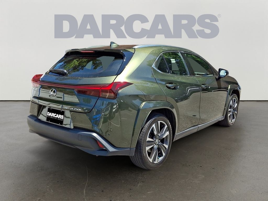 2024 Lexus UX 250h Premium 250h Premium