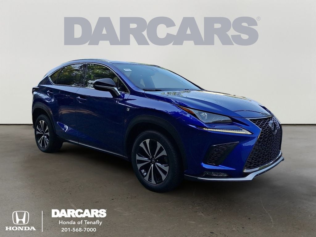 2020 Lexus NX 300 F Sport 300 F Sport