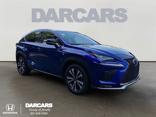 2020 Lexus NX 300 F Sport 300 F Sport
