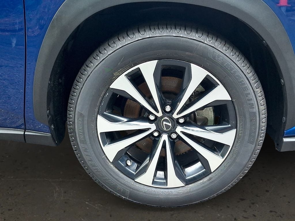 2020 Lexus NX 300 F Sport 300 F Sport