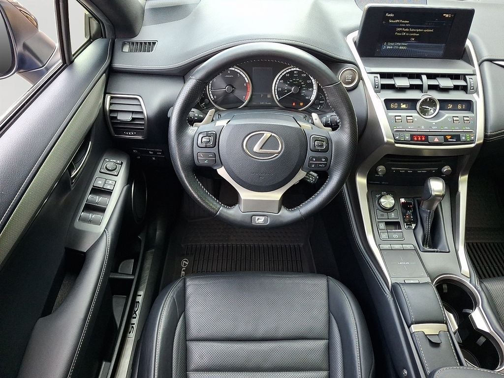 2020 Lexus NX 300 F Sport 300 F Sport