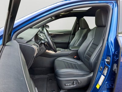 2020 Lexus NX 300 F Sport 300 F Sport