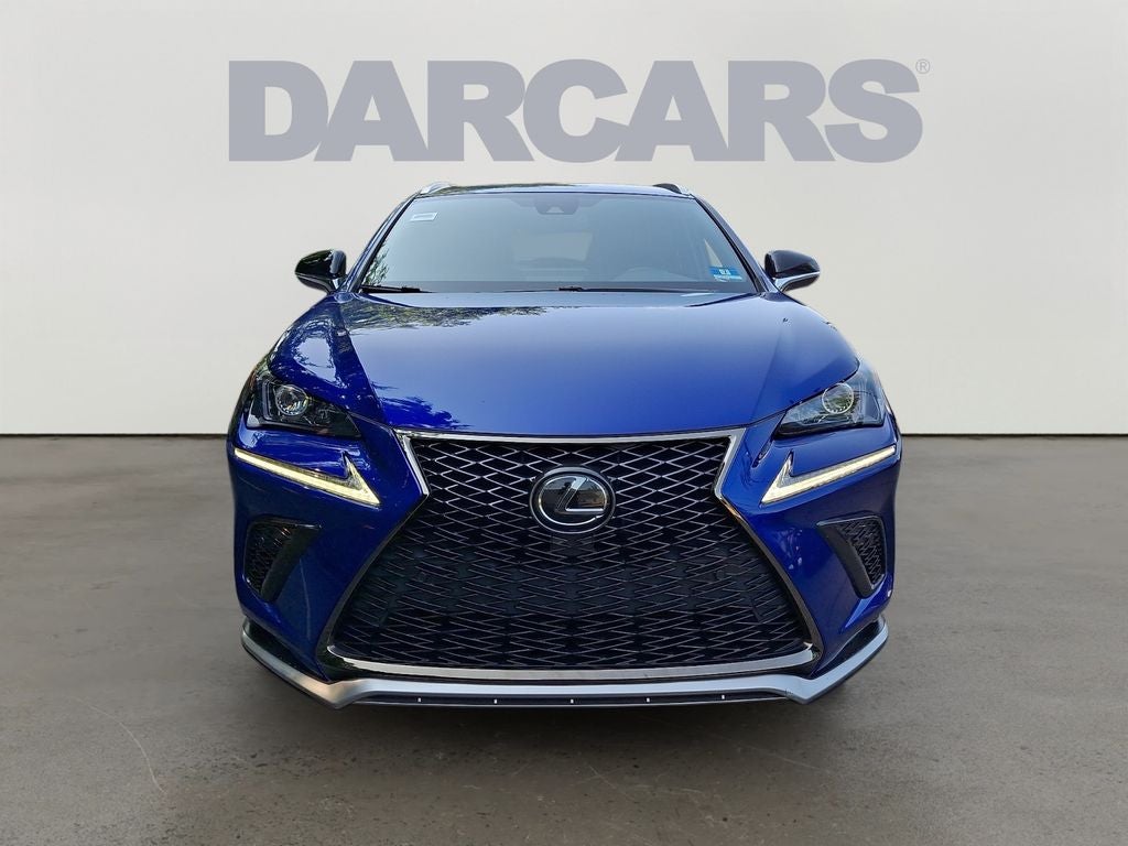 2020 Lexus NX 300 F Sport 300 F Sport