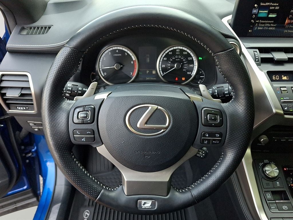 2020 Lexus NX 300 F Sport 300 F Sport