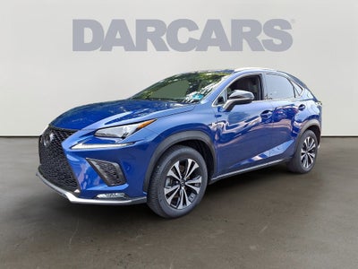 2020 Lexus NX 300 F Sport 300 F Sport