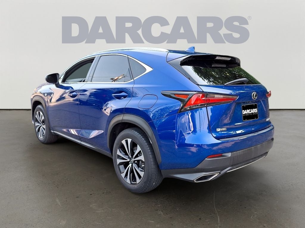 2020 Lexus NX 300 F Sport 300 F Sport