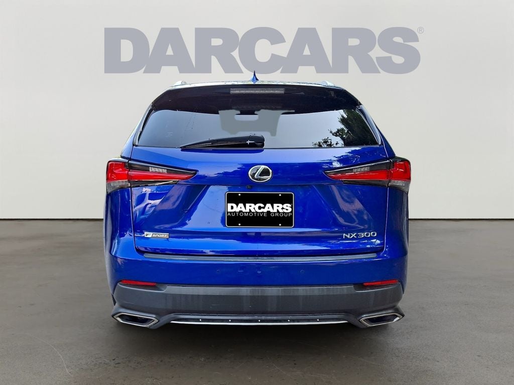 2020 Lexus NX 300 F Sport 300 F Sport