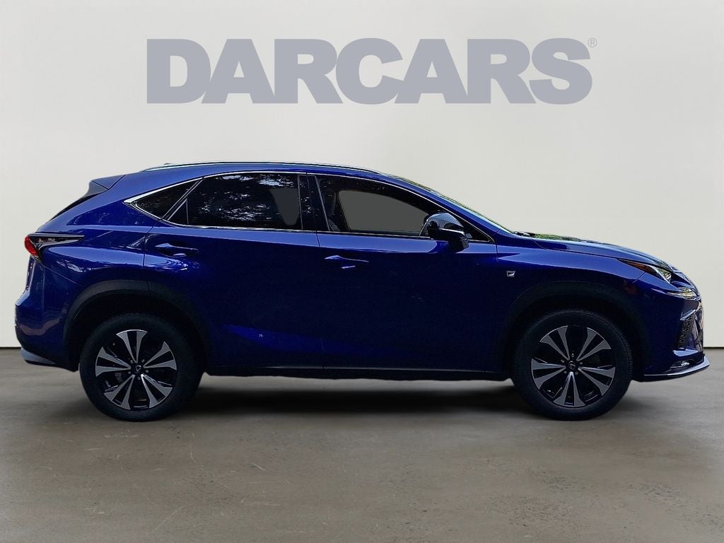 2020 Lexus NX 300 F Sport 300 F Sport
