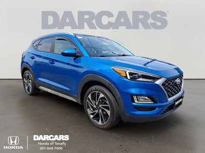 2020 Hyundai Tucson Sport