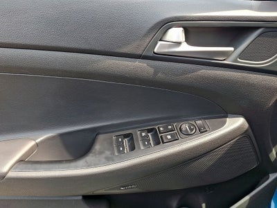2020 Hyundai Tucson Sport