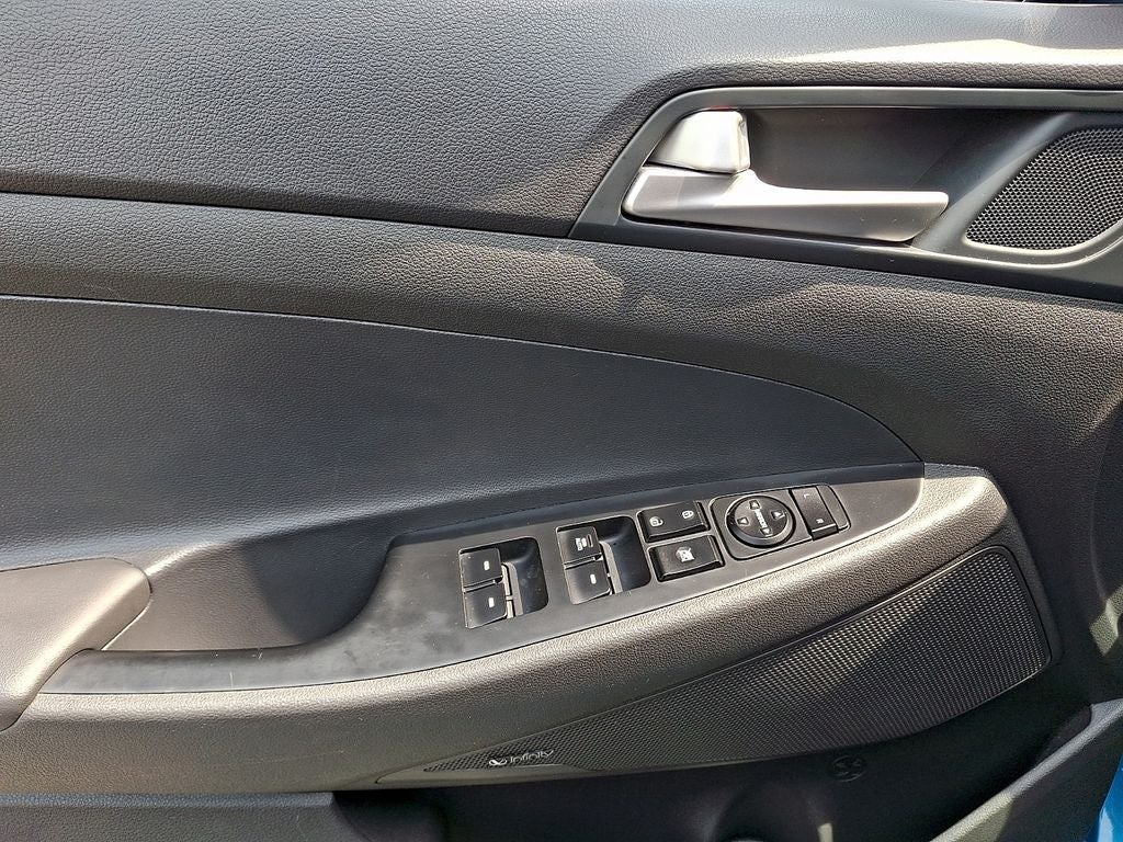 2020 Hyundai Tucson Sport