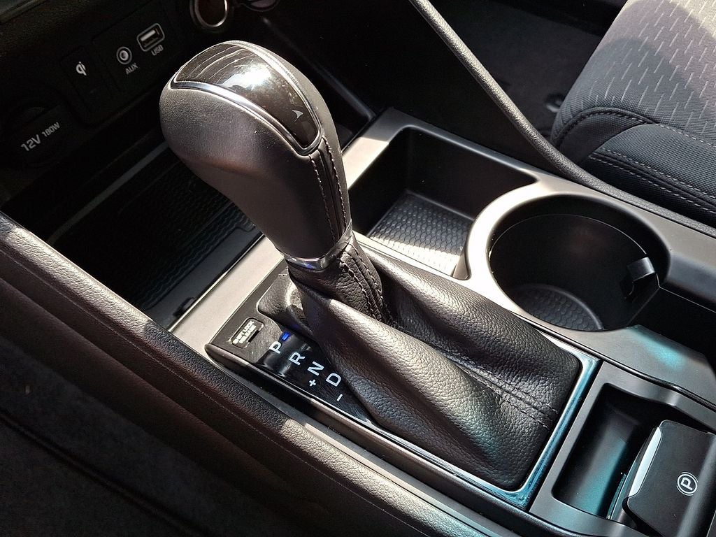2020 Hyundai Tucson Sport