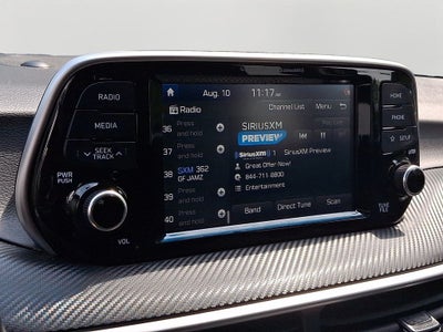 2020 Hyundai Tucson Sport