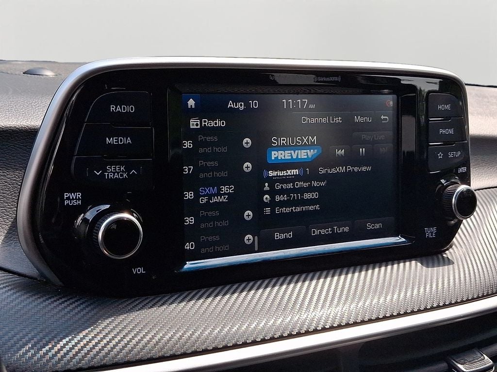 2020 Hyundai Tucson Sport