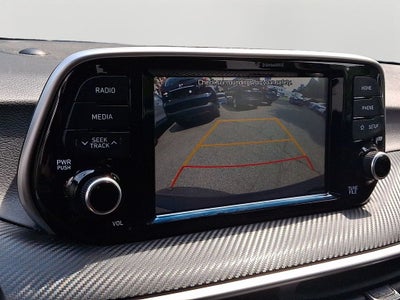 2020 Hyundai Tucson Sport