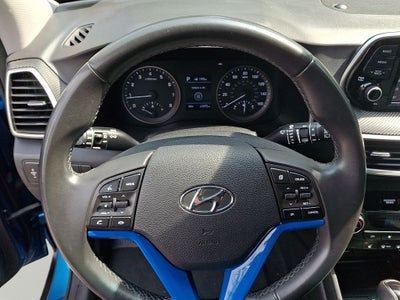 2020 Hyundai Tucson Sport