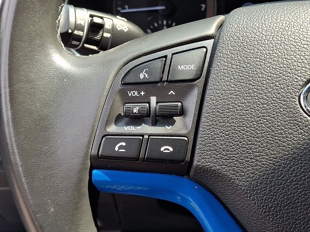 2020 Hyundai Tucson Sport