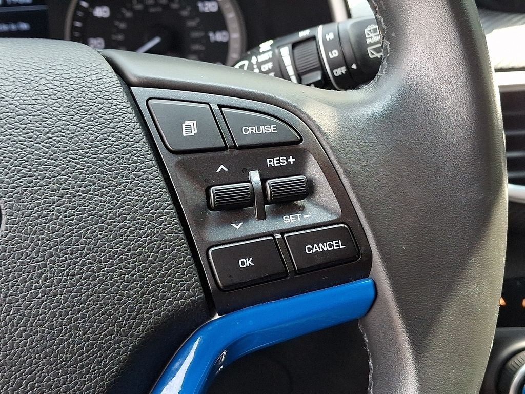 2020 Hyundai Tucson Sport