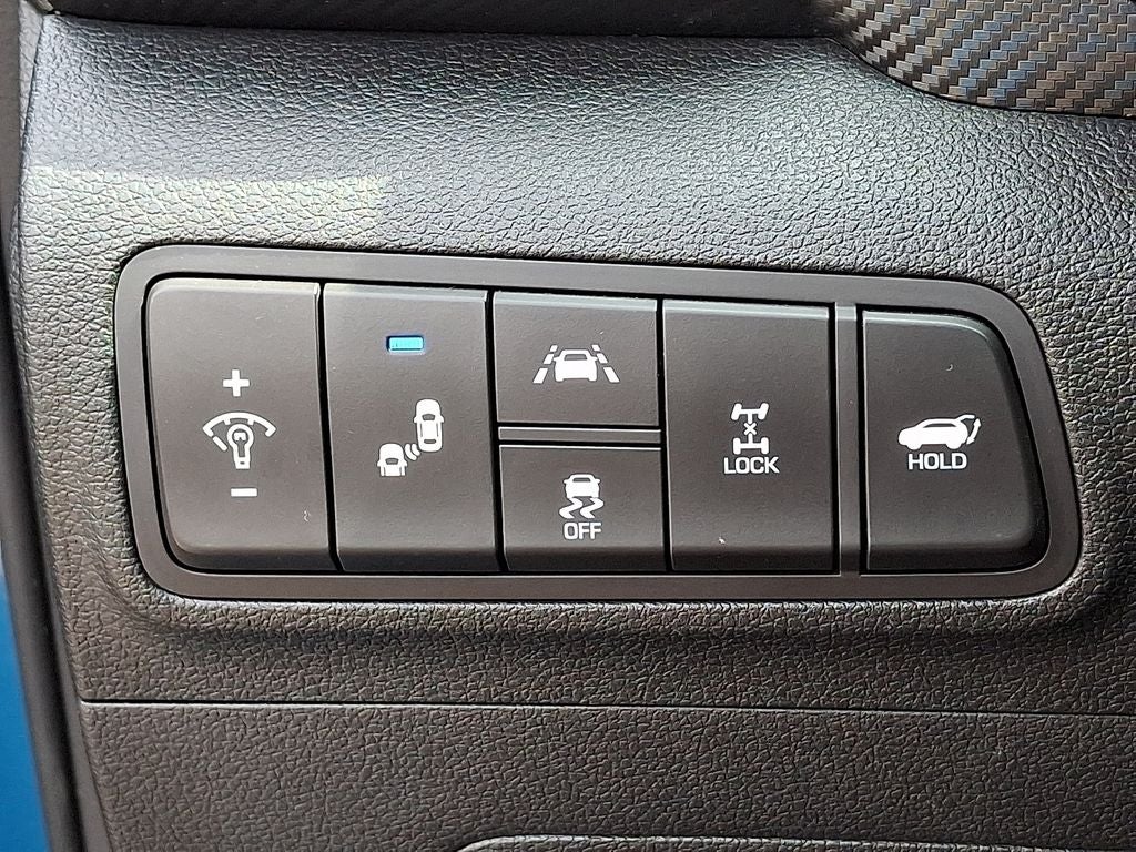 2020 Hyundai Tucson Sport