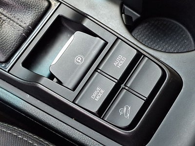 2020 Hyundai Tucson Sport