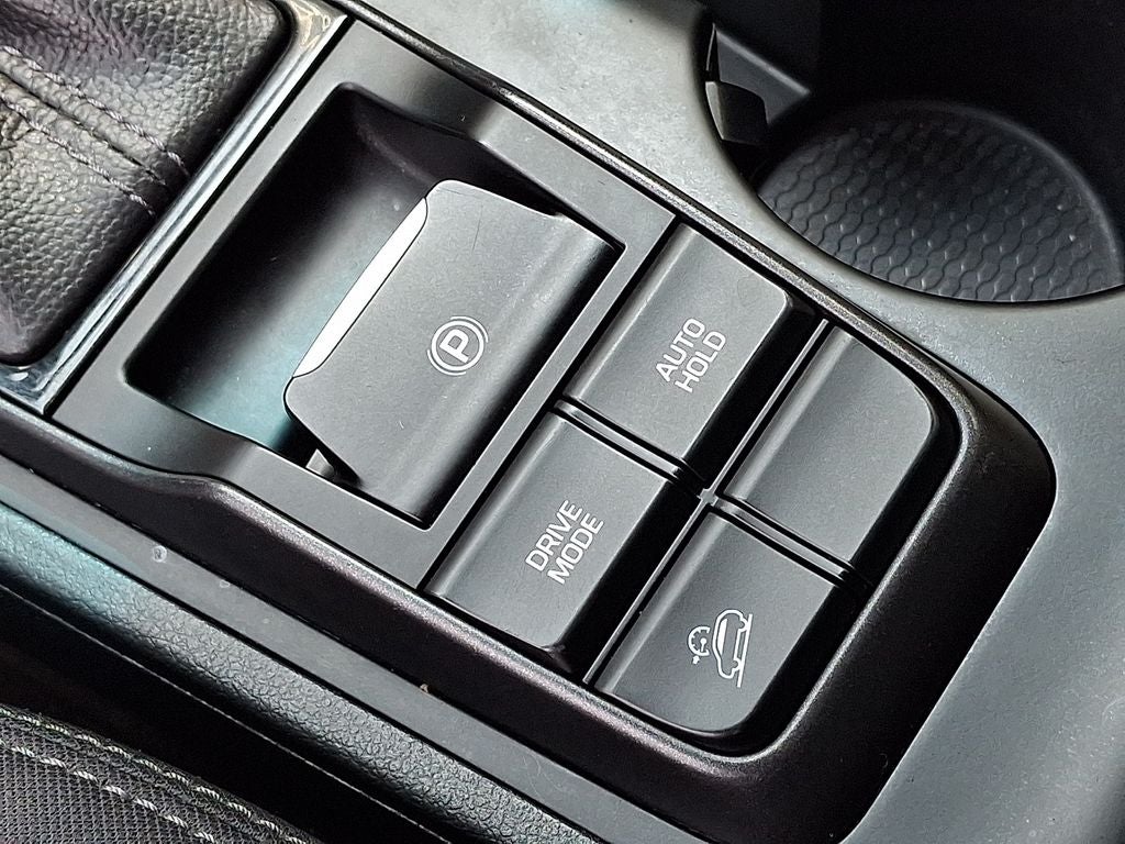 2020 Hyundai Tucson Sport