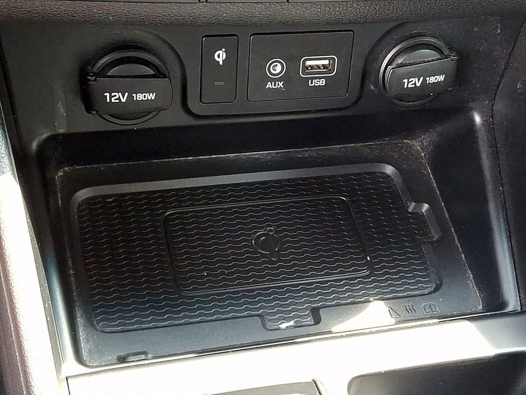2020 Hyundai Tucson Sport