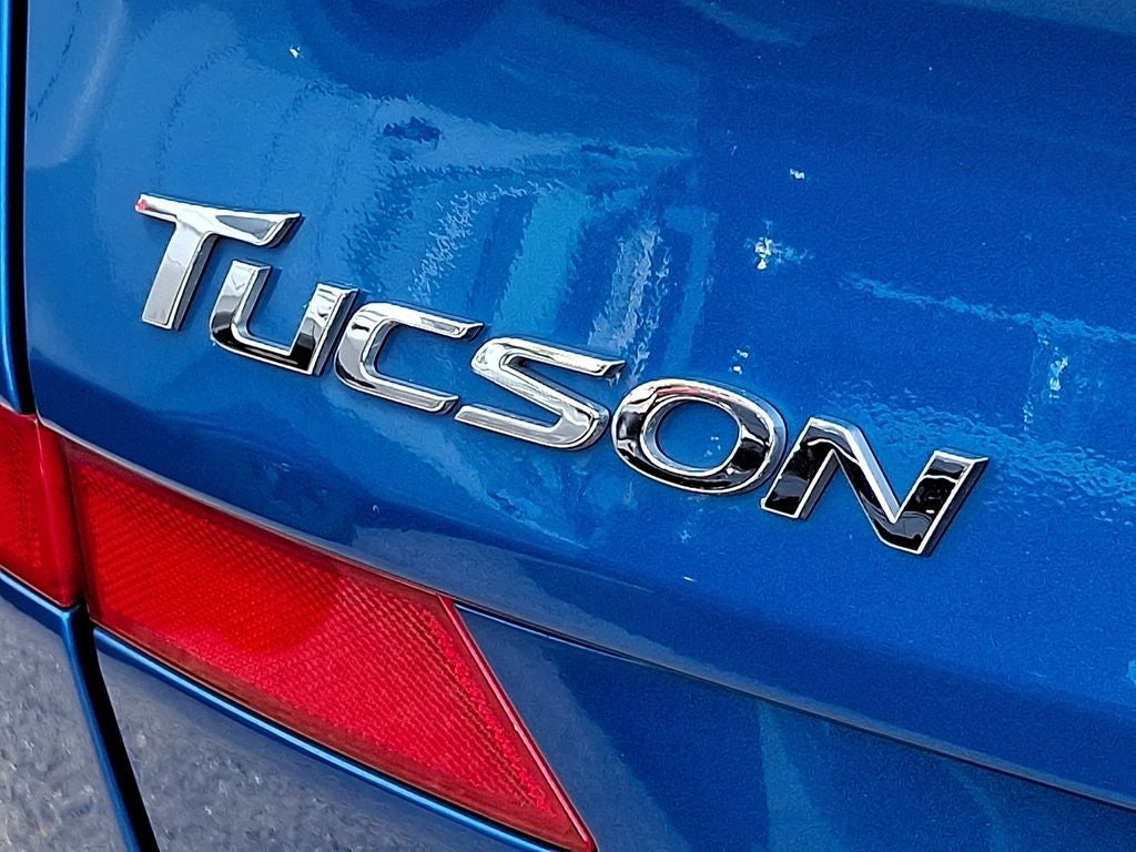2020 Hyundai Tucson Sport