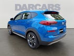2020 Hyundai Tucson Sport