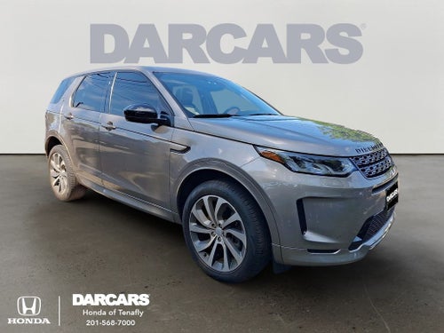 2023 Land Rover Discovery Sport SE R-Dynamic