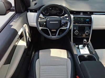 2023 Land Rover Discovery Sport SE R-Dynamic
