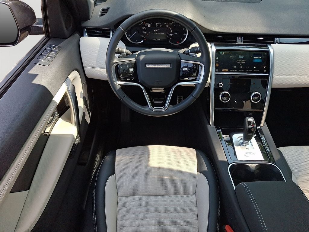 2023 Land Rover Discovery Sport SE R-Dynamic